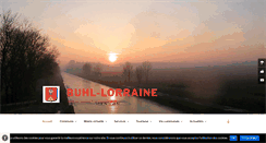Desktop Screenshot of buhl-lorraine.fr